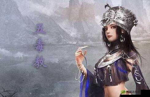探索神秘五毒教,寻找我的侠客之路