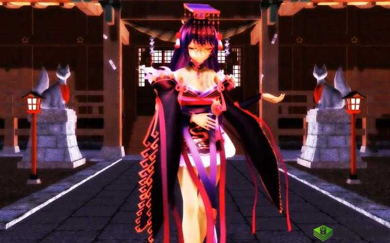 撩人心弦《萌王》极乐净土之大神犬PV惊艳亮相,视觉盛宴不容错过