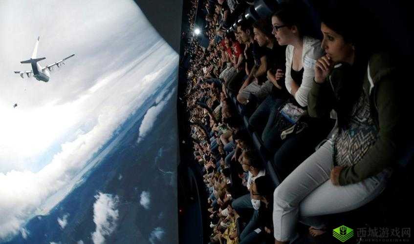 亚洲第一大 IMAX:带来震撼观影体验