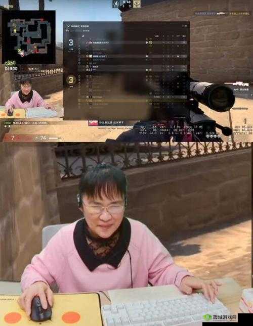 暴躁老姐教你玩转 CSGO：这些技巧你一定要知道