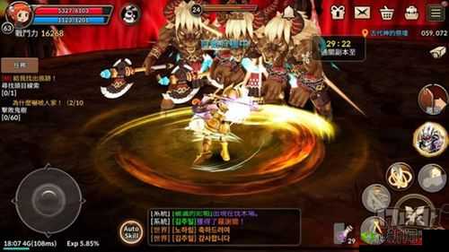 日本在线人数最多的 MMORPG:精彩探秘
