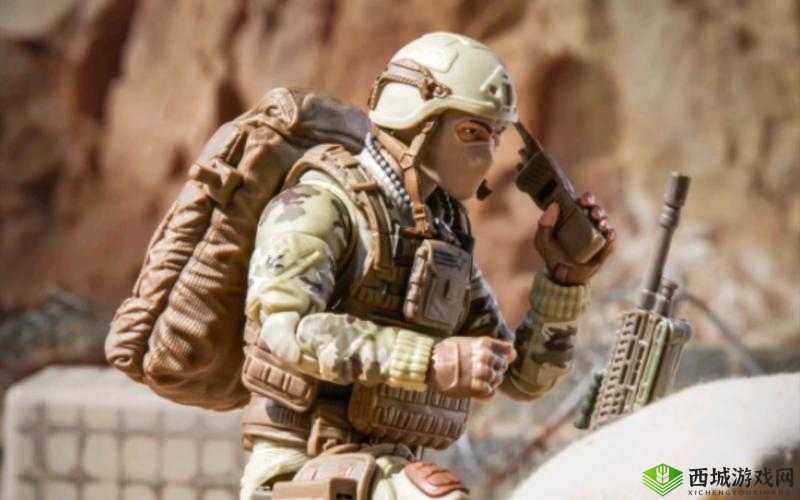 特种部队GIJOE 玩具:全新冒险之旅开启
