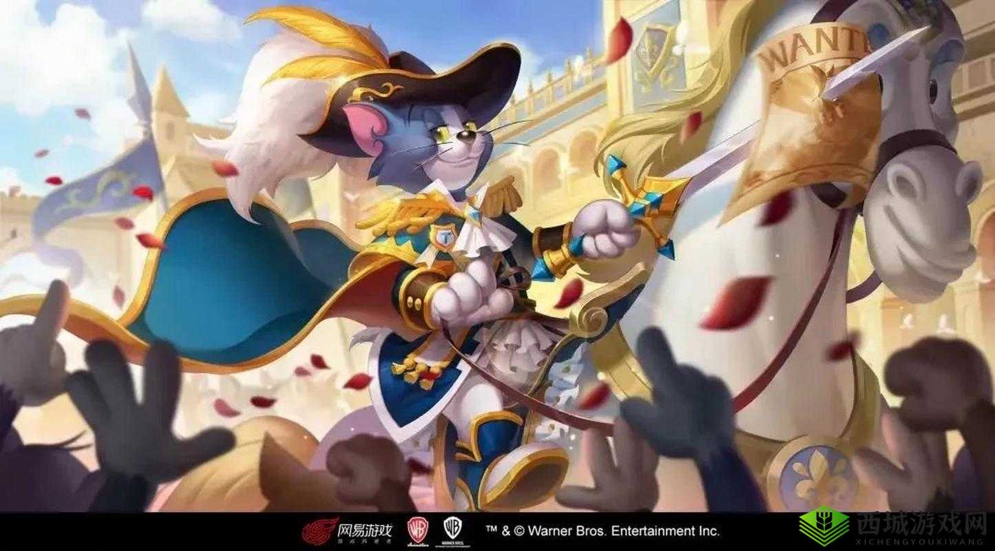 猫和老鼠手游与第人格:游戏玩法与魅力对比,哪个更吸引你?