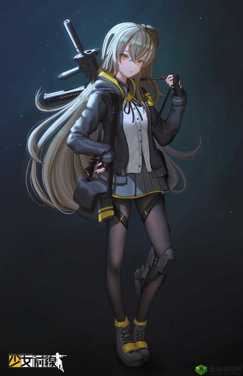 少女前线 B 站服申请入口：快来加入吧