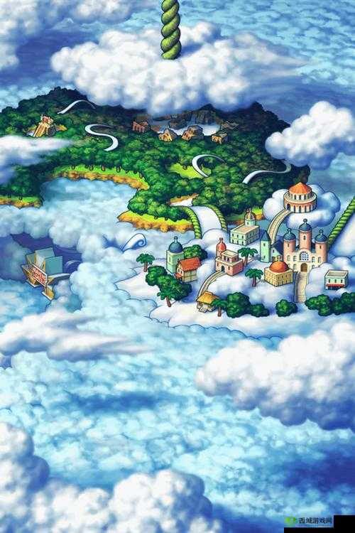 海贼王 OP-天空之岛全攻略:探索未知岛屿,勇夺宝藏与荣耀