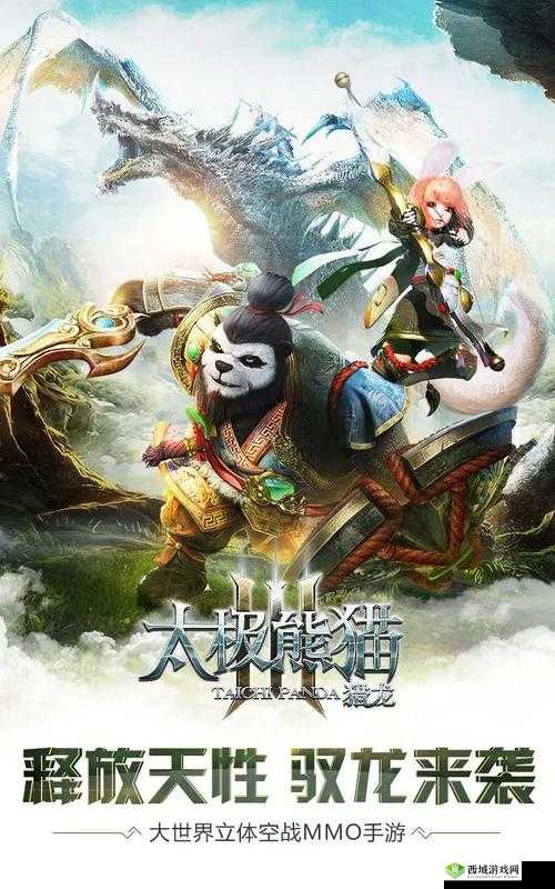 太极熊猫 3 职业解析:哪个角色更厉害?
