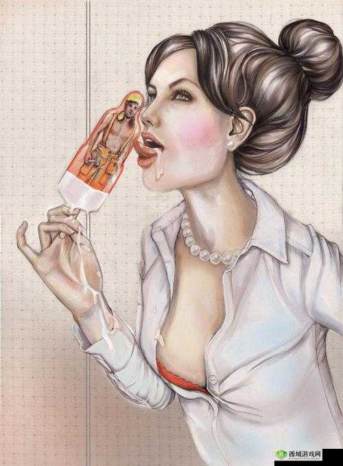 色尼玛色图：独特艺术之美展现