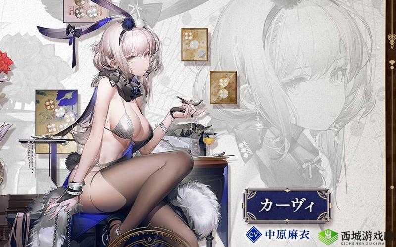 雀魂联动角色深度揭秘,桃喰绮罗莉的狂赌世界