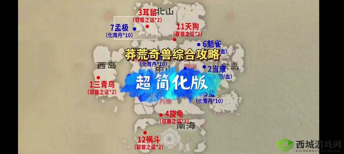 妄想山海,探索与异兽的成长之旅