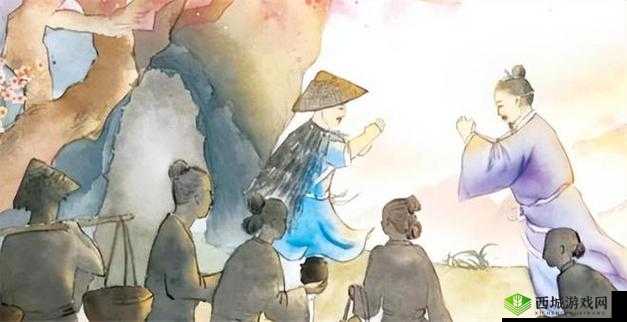 回到桃花源 1987.5:寻找失落的世界