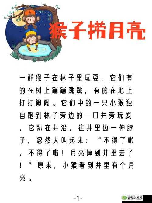 石头、窗户、猴子与月亮，编织奇幻之旅