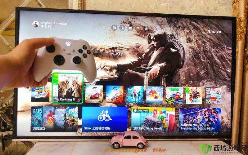 xbox 免费观看高清视频的软件,畅享极致视觉体验