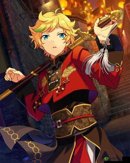 春川宙,笑容背后的幸福魔法师