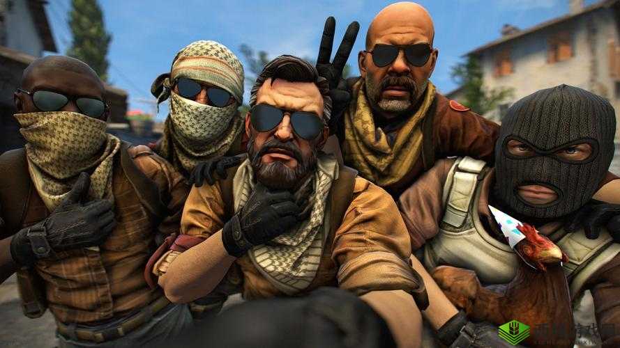 2023 顶级 CSGO 大片震撼来袭:精彩绝伦不容错过