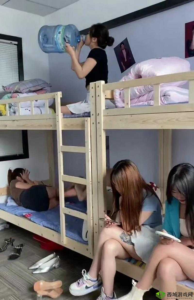 被各个室友爆炒了:一段令人震惊的宿舍经历
