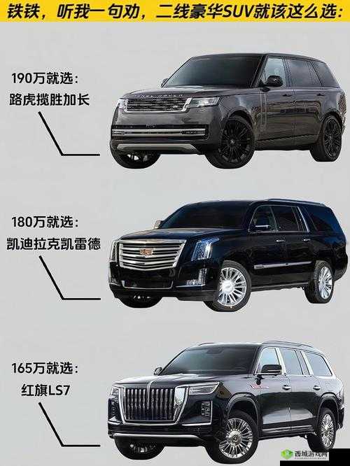 久久日一线二线三线 SUV:SUV 车型的多样选择