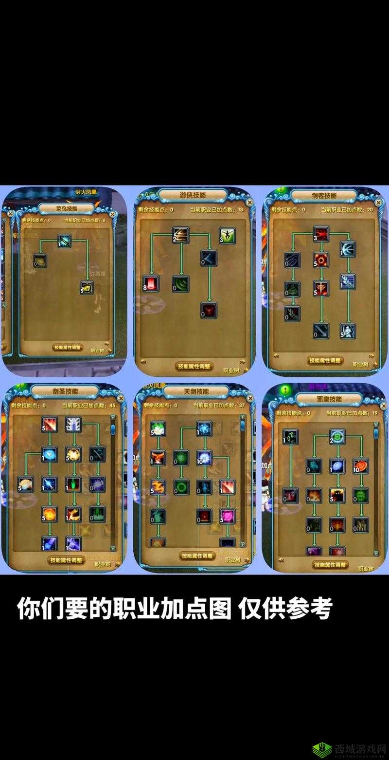 剑侠情缘2剑歌行少林加点详解，先加斩魔刀法
