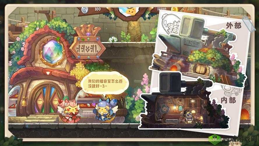 咔叽探险队心灵破壁者词条选择策略,资源管理、高效利用与避免浪费