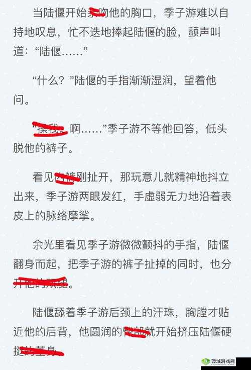 车文详细男男文:深度解析两位男主角的情感纠葛与命运交织