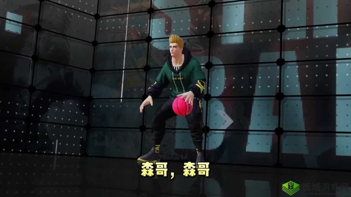 街篮2梅森怎么样?嘻哈先生属性技能测评